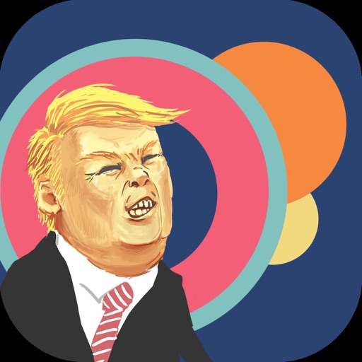 President Trump Galaxy Adventure icon