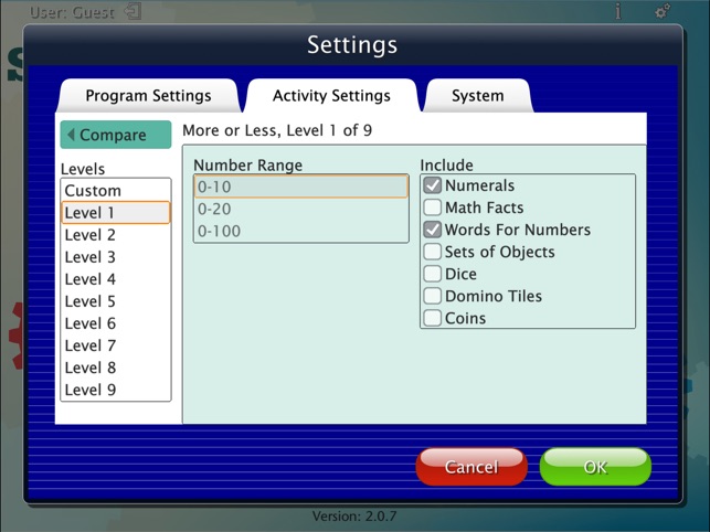 Attainment's Stages Math(圖2)-速報App