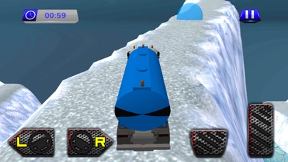 Offroad Oil Tanker Truck Driver & Driving Game Sim 1.0 IOS -