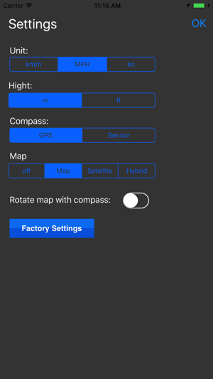 GPS-Speedometer(圖4)-速報App