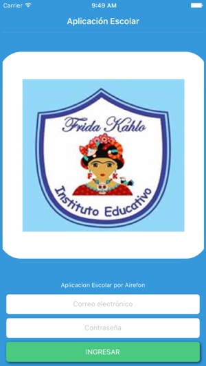 Inst Educativo Frida Khalo(圖2)-速報App