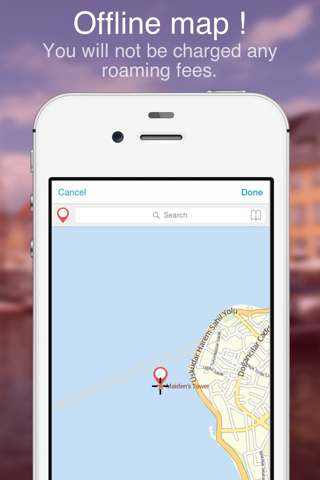 Istanbul on Foot : Offline Map screenshot 4