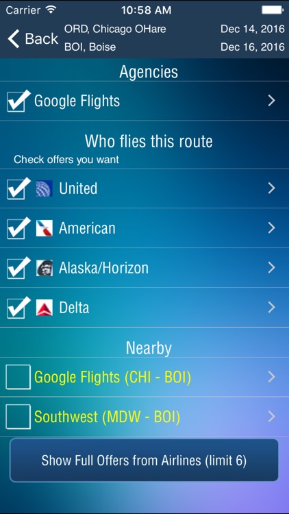 Air Travel - Flight Tracker (all airports) Radar screenshot-3