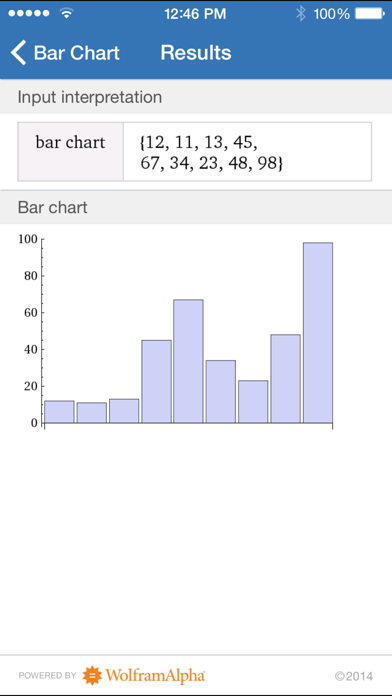 Wolfram Statistics Co... screenshot1