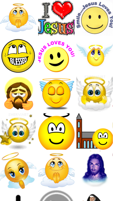 Christian Religion Emojis for PC - Free Download: Windows 7,10,11 Edition