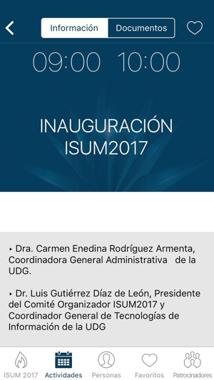 ISUM 2017(圖4)-速報App