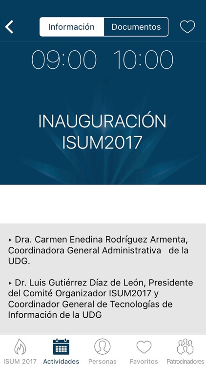 ISUM 2017 screenshot-3