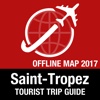 Saint Tropez Tourist Guide + Offline Map