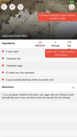 Japanese Cuisine: Easy and Delicious Japanese Food(圖3)-速報App