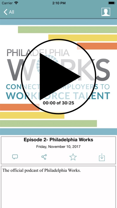 Philadelpha Works screenshot 2