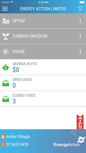 Energy Action Mobile(圖2)-速報App