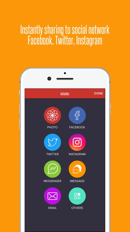 InstextUsPro - Colorful Text for Instagram screenshot-3