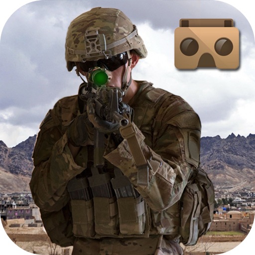 Sniper Mission VR iOS App