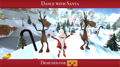 How to cancel & delete Christmas VR for Google Cardboard from iphone & ipad 1