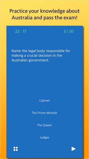 Australian Citizenship Practice Test - FREE(圖2)-速報App