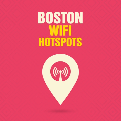 Boston Wifi Hotspots icon