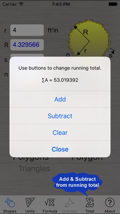 Area Calculator screenshot-4