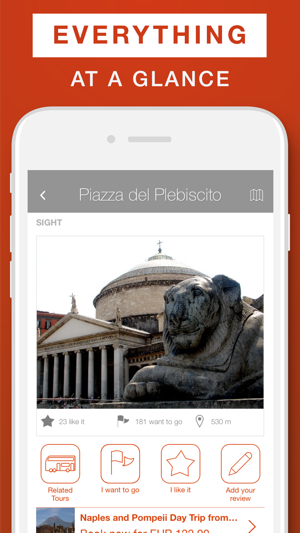 Naples - Travel Guide & Offline Map(圖3)-速報App