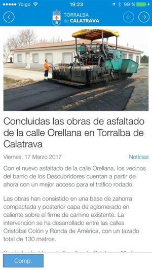 Torralba de Calatrava(圖3)-速報App