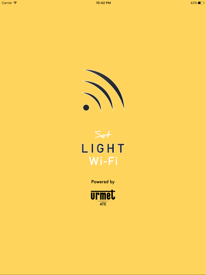 SetLightWifi