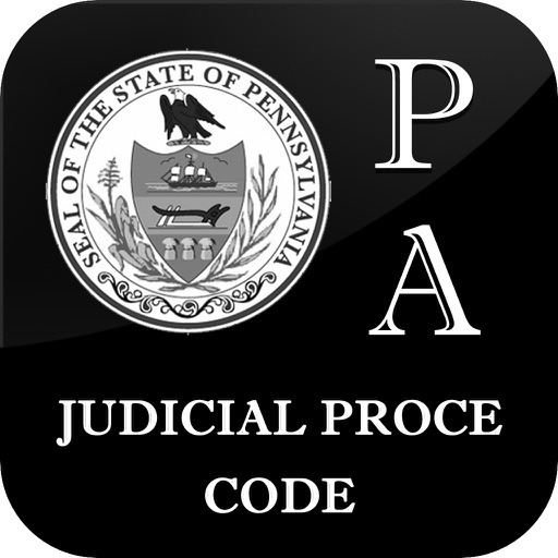 PA Judiciary and Judicial Procedure icon