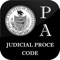 Pennsylvania Judiciary and Judicial Procedure app provides laws and codes in the palm of your hands