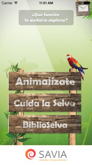 Aprende de la Selva(圖1)-速報App