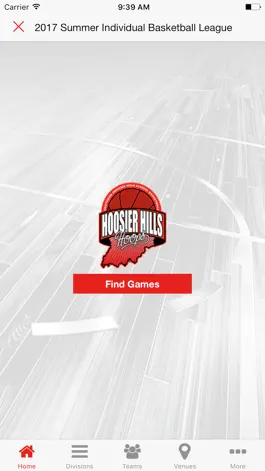 Game screenshot Hoosier Hills Hoops hack