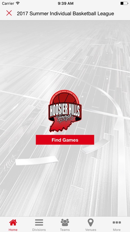 Hoosier Hills Hoops