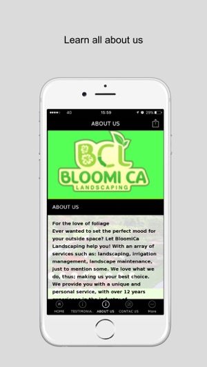 BLOOMICA LANDSCAPING(圖3)-速報App