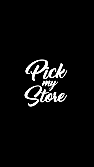 Pick My Store