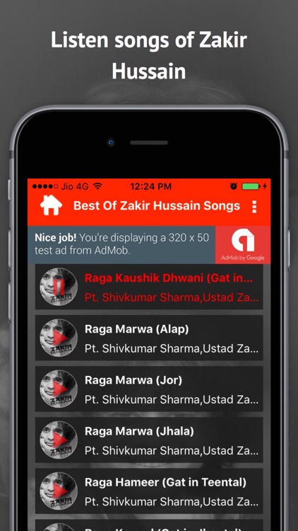 Best Of Zakir Hussain Songs