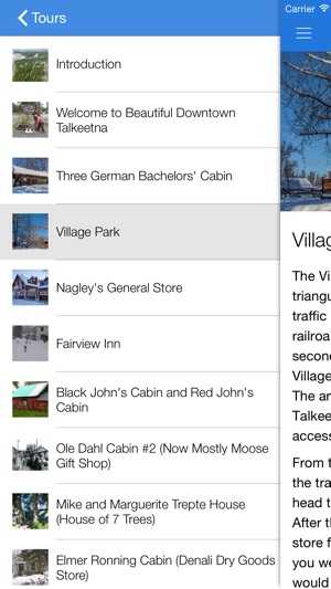 Talkeetna Downtown Historic Walking Tour(圖4)-速報App