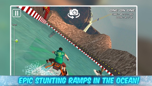 Turbo JetSki Rider(圖3)-速報App