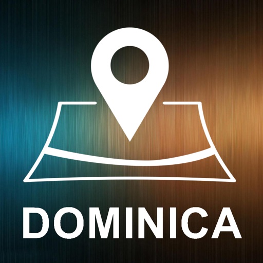 Dominica, Offline Auto GPS
