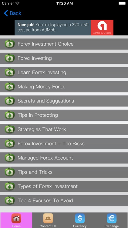 Forex Investing & Forex Investment Strategies