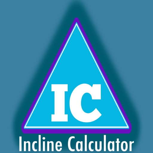 Incline Calculator by CDE APPLICATIONS LLC