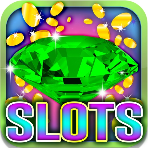 Jewelry Slot Machine: Be the luckiest champion iOS App