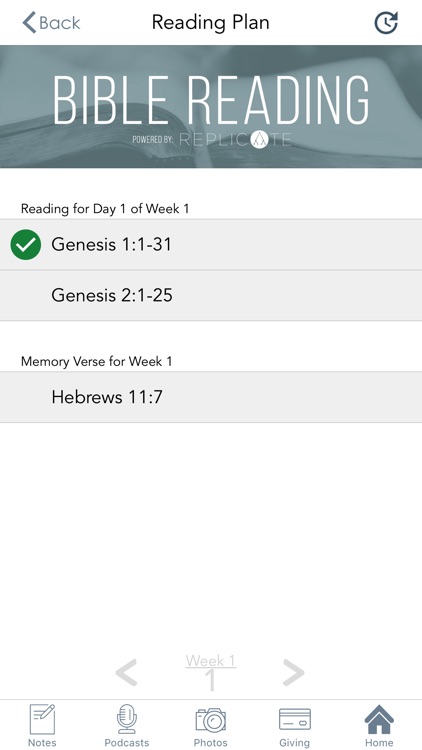 Overflow Church DFW screenshot-4