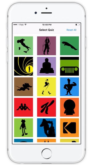 Character Quiz - Guess the Character Trivia Game(圖3)-速報App