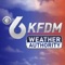 KFDM WX is proud to announce a full featured weather app for the iPhone and iPad platforms