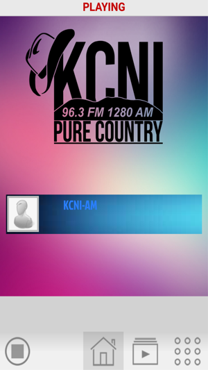 KCNI 1280AM(圖1)-速報App