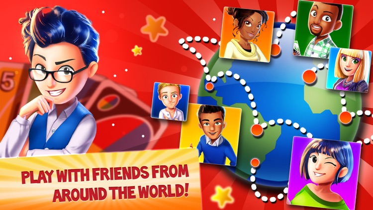 UNO ™ & Friends screenshot-1