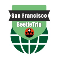 San Francisco Travel Map Touristique métro Cartes pour PC