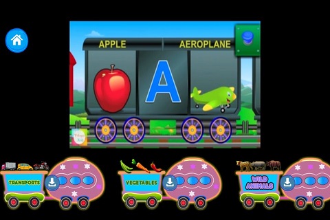 Learning Train. screenshot 4