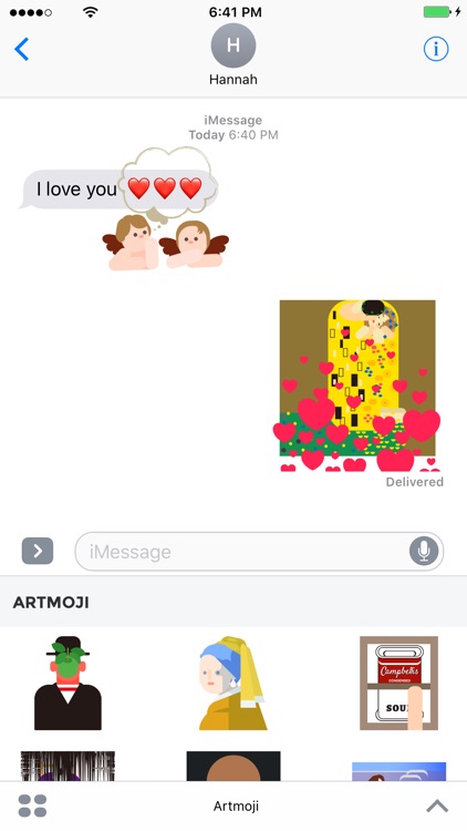 Artmoji - Art Emoji