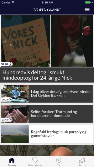 TV2 ØSTJYLLAND