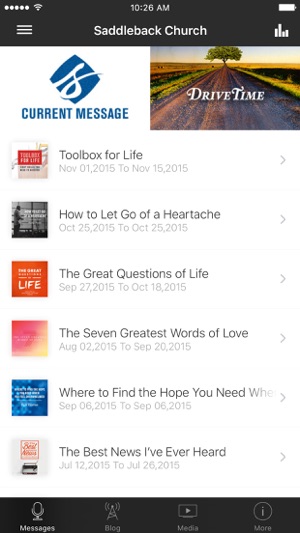 Saddleback Church(圖1)-速報App