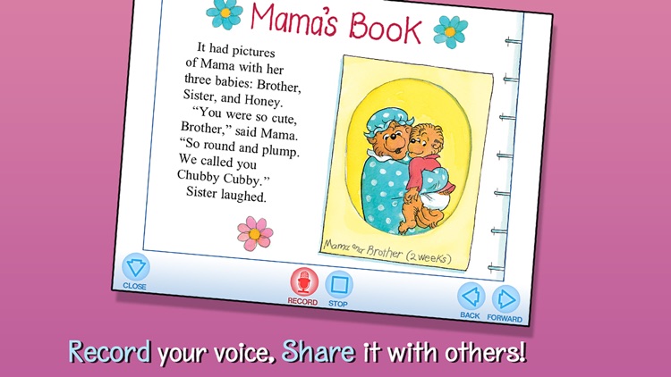 The Berenstain Bears: We Love Our Mom! screenshot-3