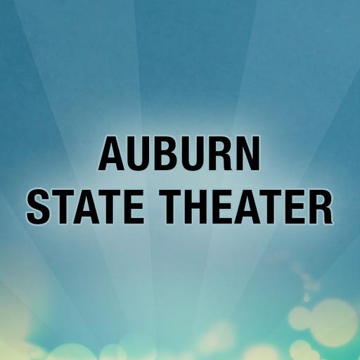 Auburn State Theater icon